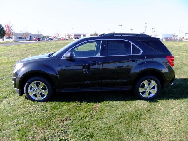 2012 Chevrolet Equinox 4dr AWD SUV