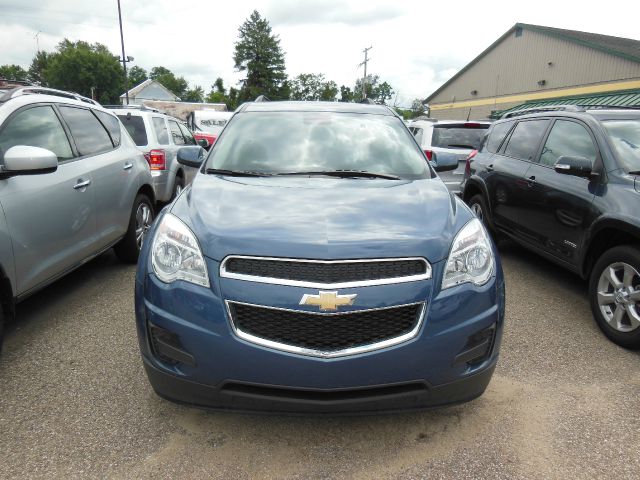 2012 Chevrolet Equinox Supercab XL