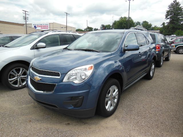 2012 Chevrolet Equinox Supercab XL