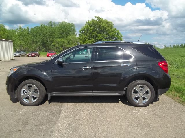 2012 Chevrolet Equinox SLE SLT WT