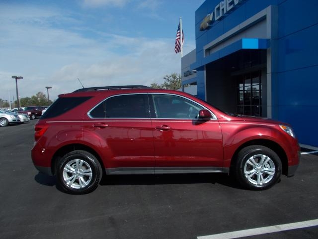 2012 Chevrolet Equinox Supercab XL