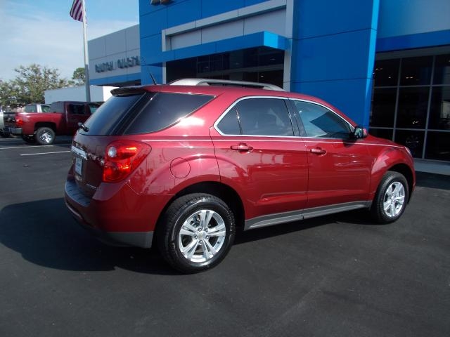 2012 Chevrolet Equinox Supercab XL