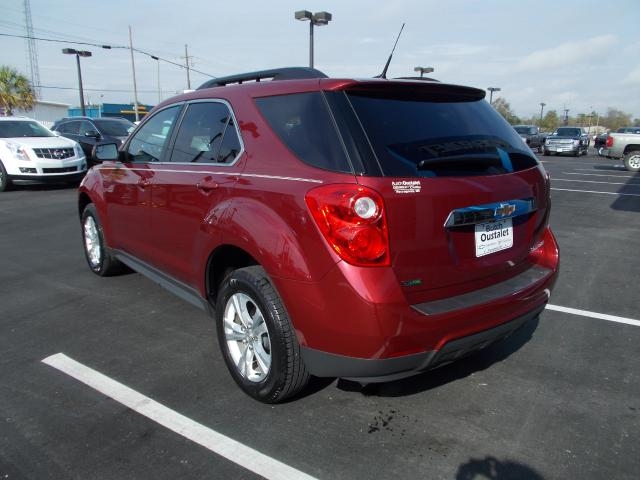 2012 Chevrolet Equinox Supercab XL