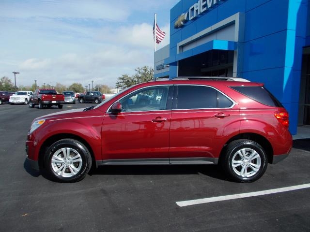 2012 Chevrolet Equinox Supercab XL