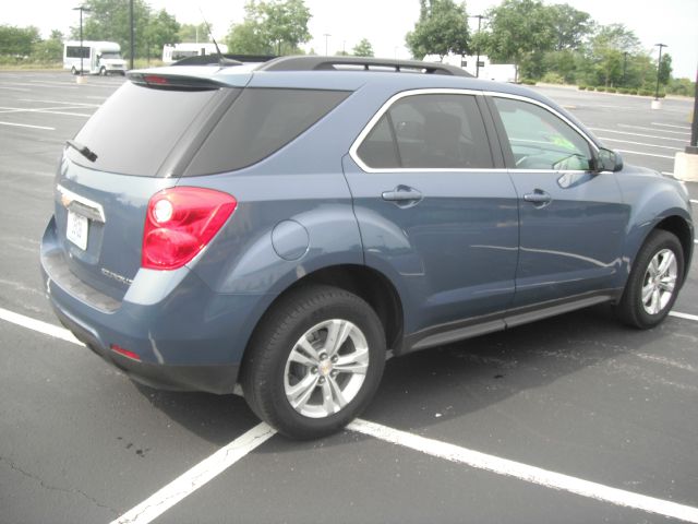 2012 Chevrolet Equinox Kin Ranch