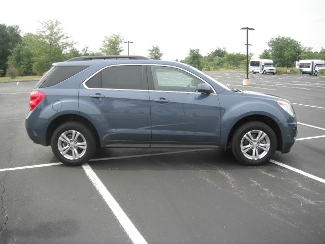 2012 Chevrolet Equinox Kin Ranch