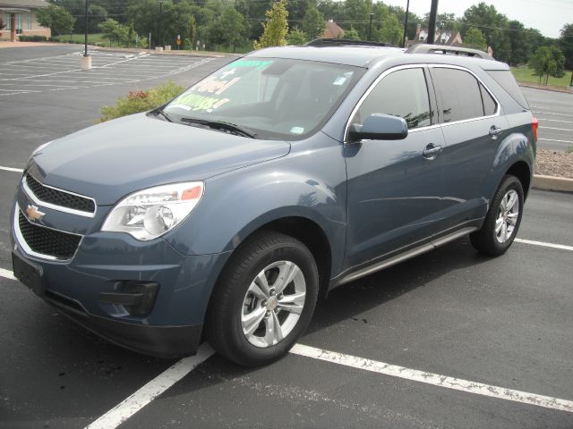 2012 Chevrolet Equinox Kin Ranch