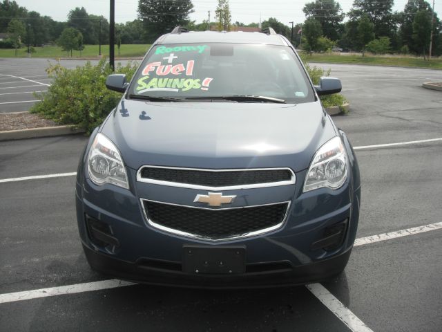 2012 Chevrolet Equinox Kin Ranch