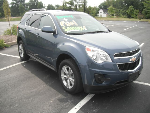 2012 Chevrolet Equinox Kin Ranch