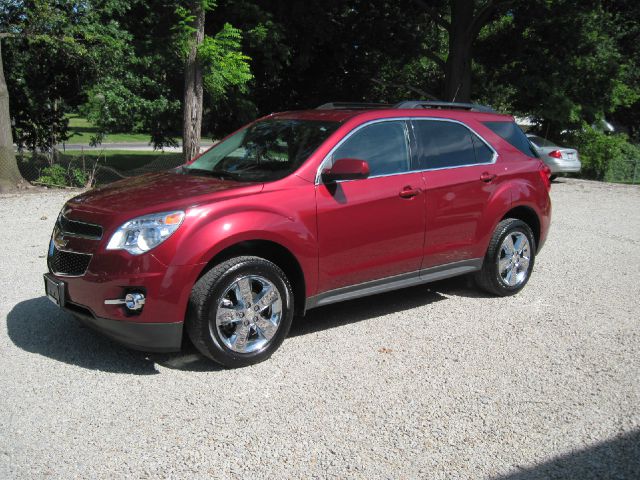 2012 Chevrolet Equinox Caravan