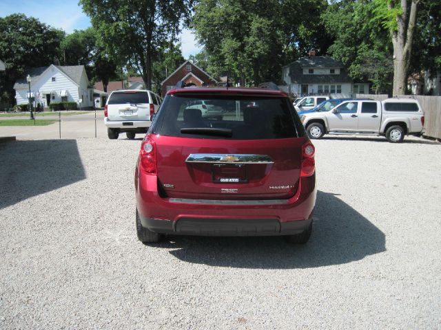 2012 Chevrolet Equinox Caravan