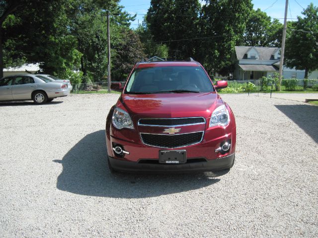 2012 Chevrolet Equinox Caravan