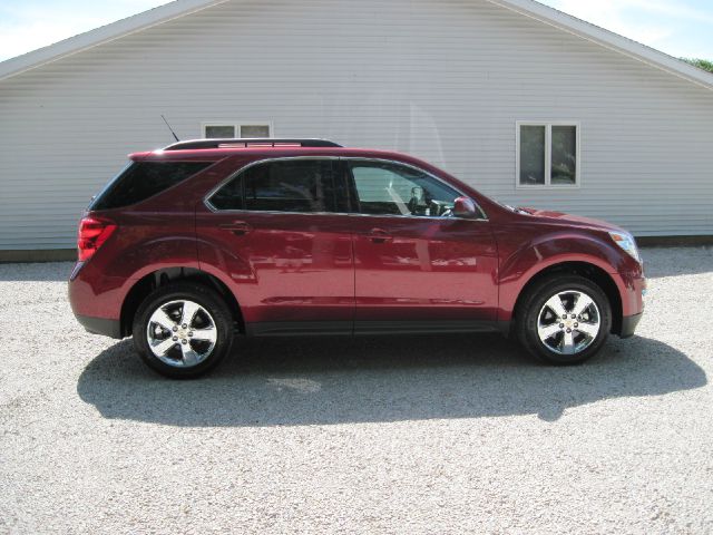 2012 Chevrolet Equinox Caravan