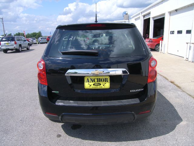 2012 Chevrolet Equinox 3.0cl W/leath