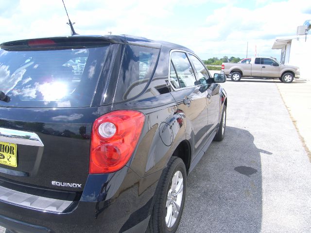 2012 Chevrolet Equinox 3.0cl W/leath