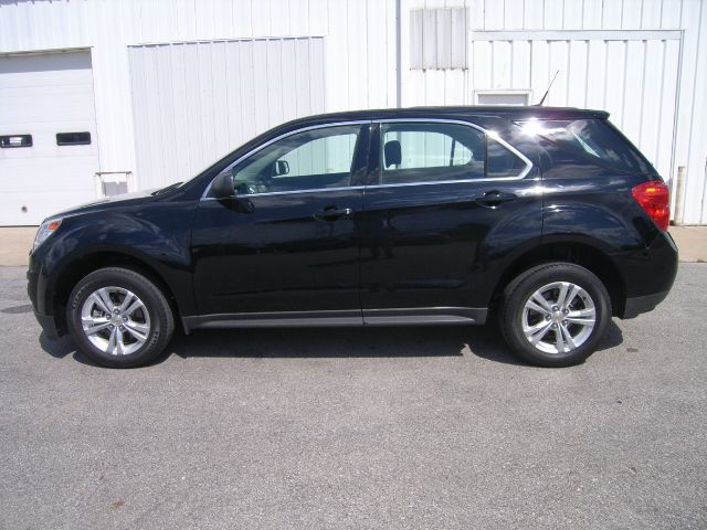 2012 Chevrolet Equinox 3.0cl W/leath