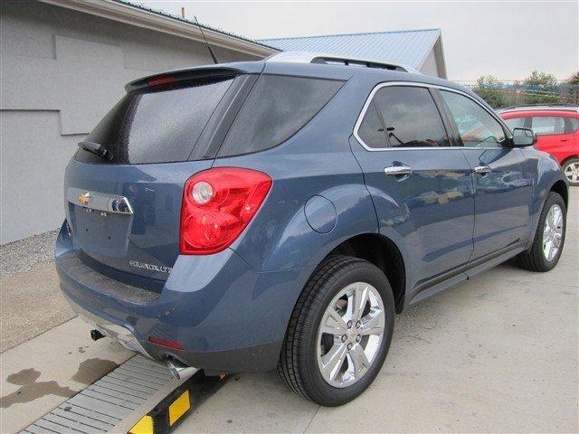 2012 Chevrolet Equinox SLE SLT WT