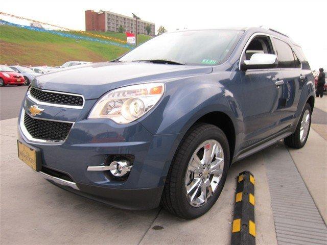 2012 Chevrolet Equinox SLE SLT WT