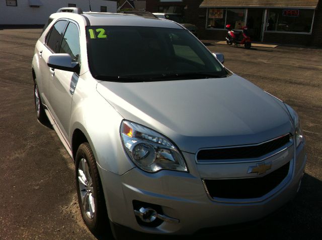 2012 Chevrolet Equinox CP