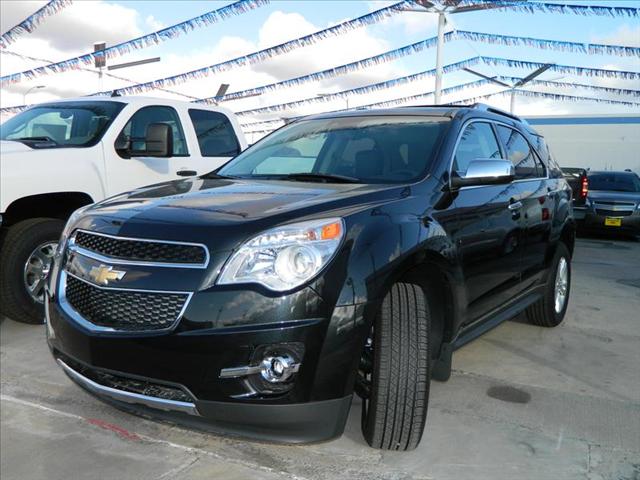 2012 Chevrolet Equinox Le-navi