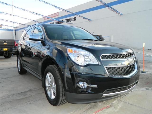 2012 Chevrolet Equinox Le-navi