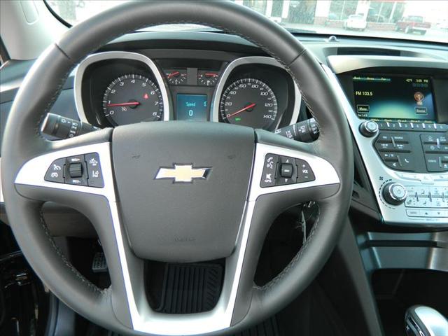 2012 Chevrolet Equinox Le-navi