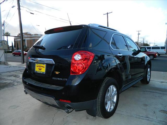 2012 Chevrolet Equinox Le-navi