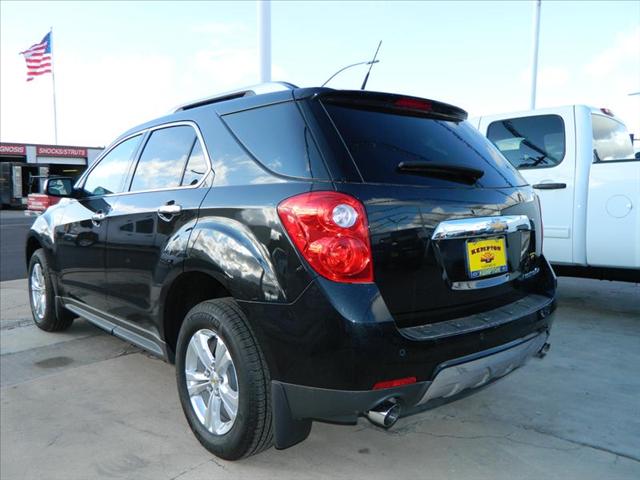 2012 Chevrolet Equinox Le-navi