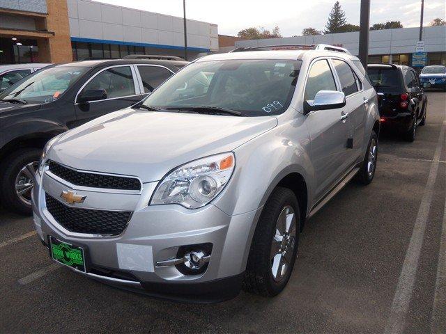 2012 Chevrolet Equinox SLE SLT WT