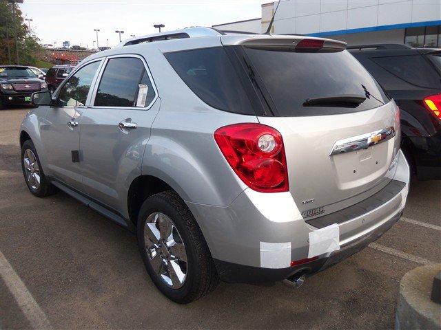 2012 Chevrolet Equinox SLE SLT WT