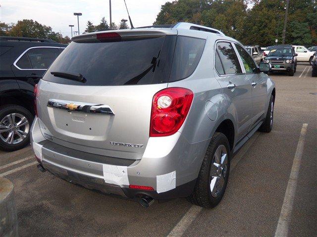 2012 Chevrolet Equinox SLE SLT WT