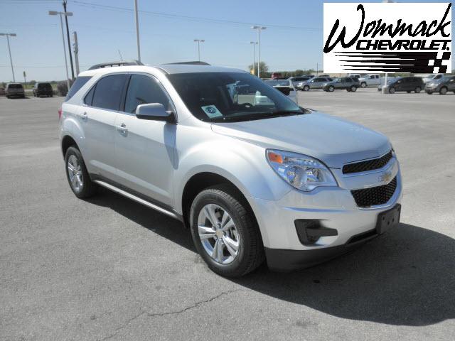 2012 Chevrolet Equinox SL1