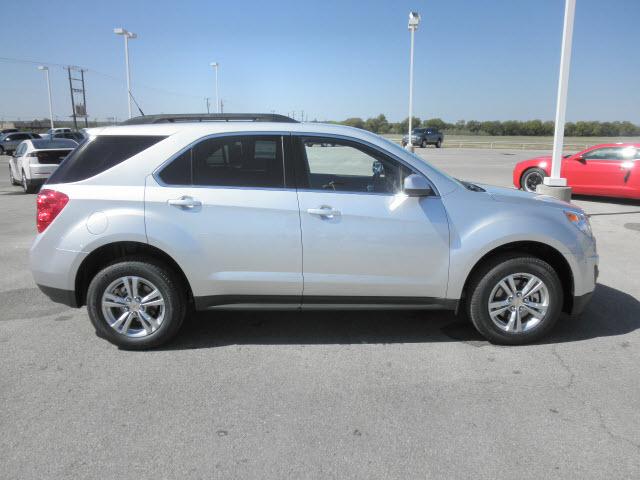 2012 Chevrolet Equinox SL1