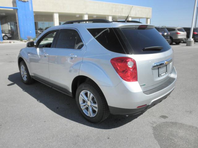 2012 Chevrolet Equinox SL1