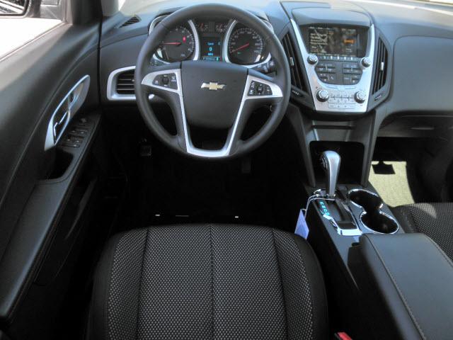 2012 Chevrolet Equinox SL1