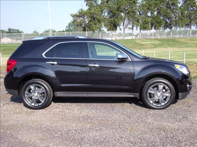 2012 Chevrolet Equinox SLE SLT WT