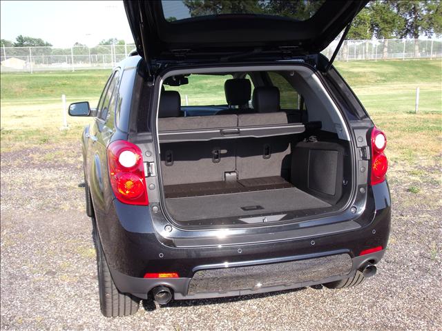 2012 Chevrolet Equinox SLE SLT WT