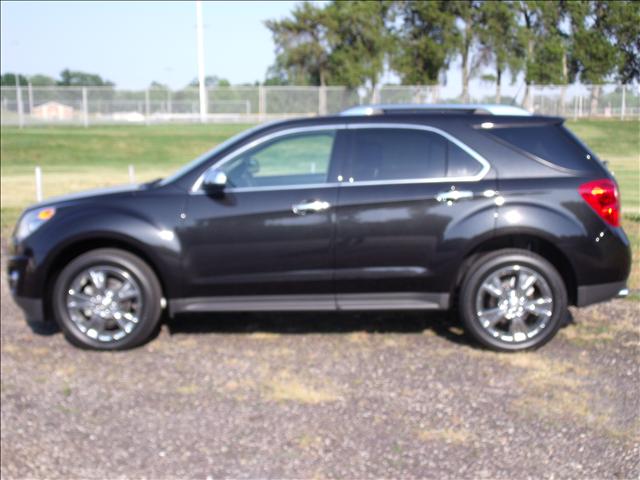 2012 Chevrolet Equinox SLE SLT WT