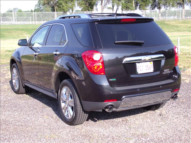 2012 Chevrolet Equinox SLE SLT WT