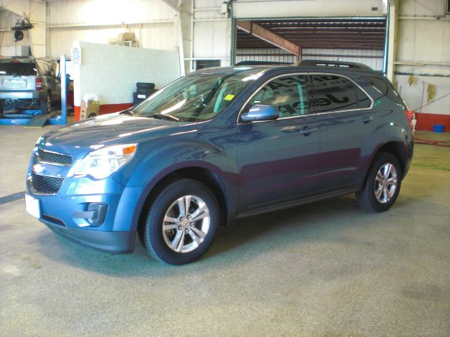 2012 Chevrolet Equinox 2.0L Automatic SE