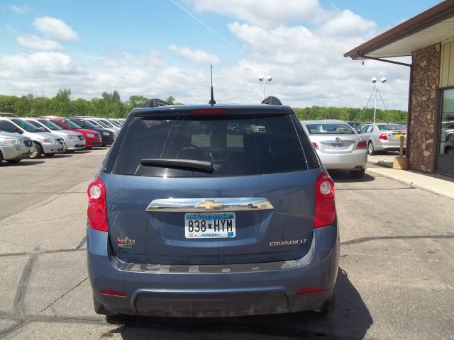 2012 Chevrolet Equinox SL1