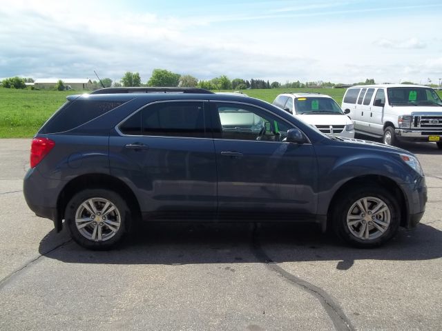 2012 Chevrolet Equinox SL1