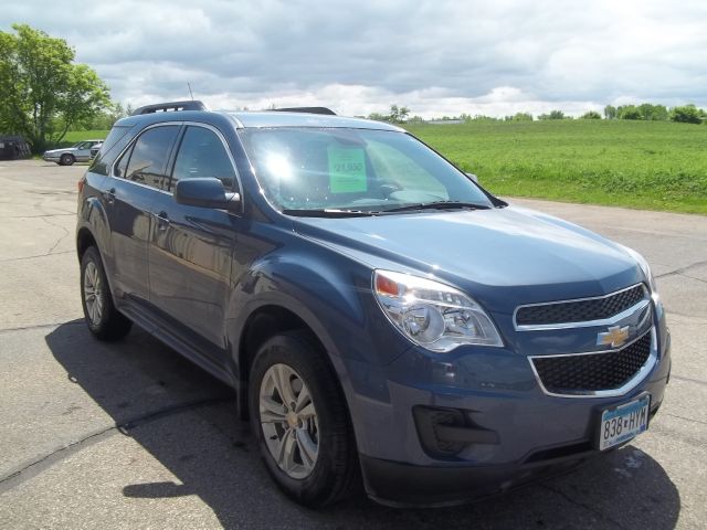 2012 Chevrolet Equinox SL1