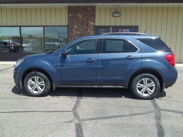 2012 Chevrolet Equinox SL1