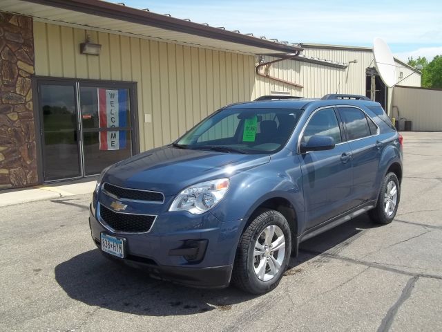 2012 Chevrolet Equinox SL1