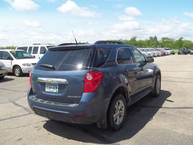 2012 Chevrolet Equinox SL1