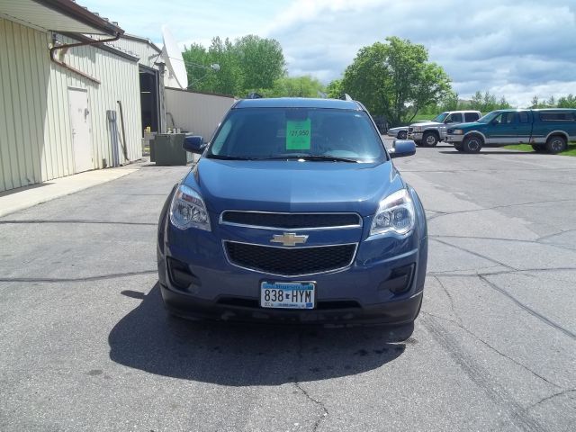 2012 Chevrolet Equinox SL1