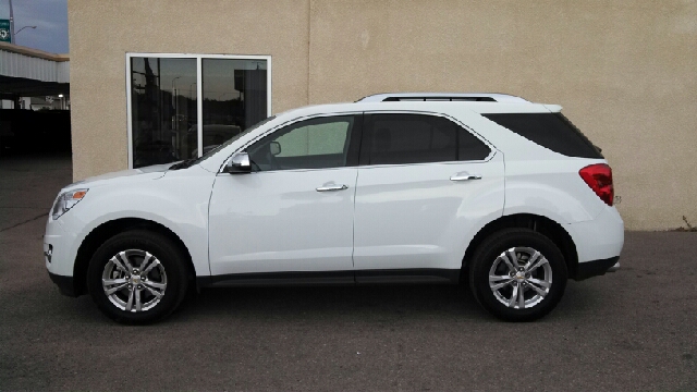 2012 Chevrolet Equinox REG CAB 137.0 WB, 60.4 CA