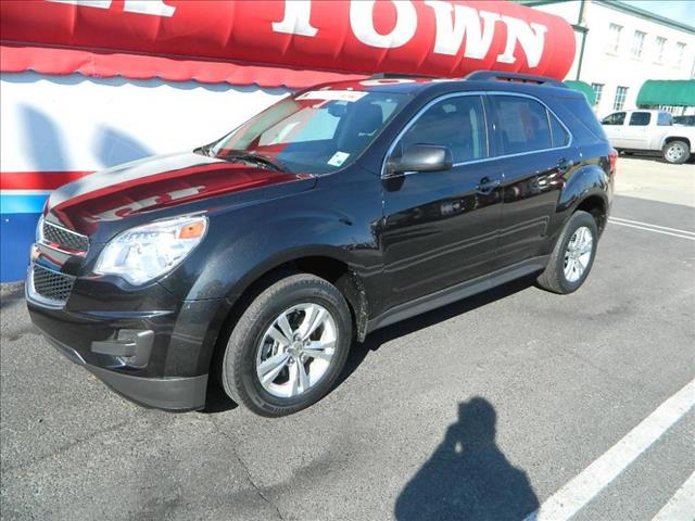 2012 Chevrolet Equinox Unknown