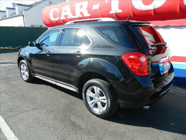 2012 Chevrolet Equinox Unknown